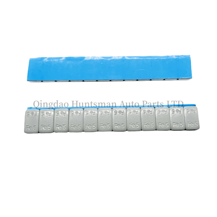 grey wheel balance weight