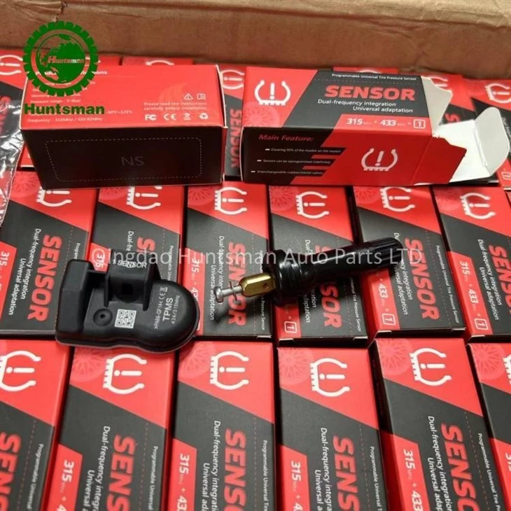 car tyre pressure sensor valve